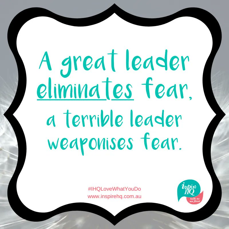 Inspire_HQ's tweet photo. How many great leaders do you know?
#careermotivation #careerinspiration #mondaymotivation #leadership https://t.co/bhY3YqYpdX