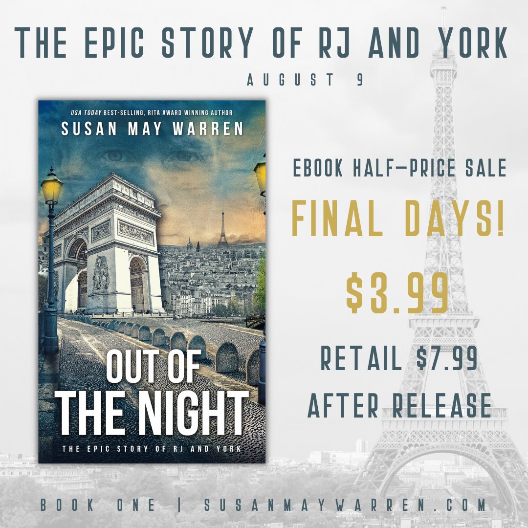 Susan May Warren tweet media