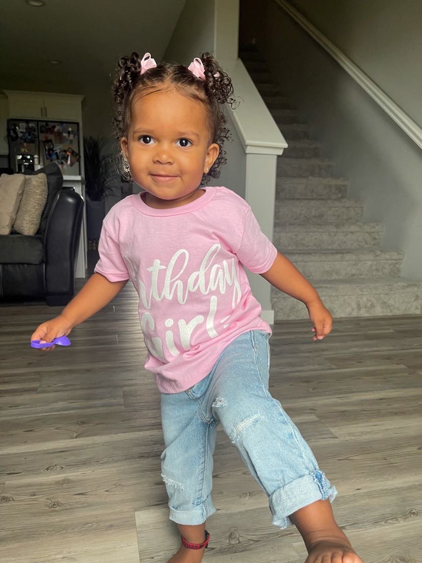 MarkyJr83's tweet photo. Happy 2nd Birthday to my sassy sweet princess!! 👑

I Love You!! 💞🥳💞 https://t.co/RC0vF9VnCa