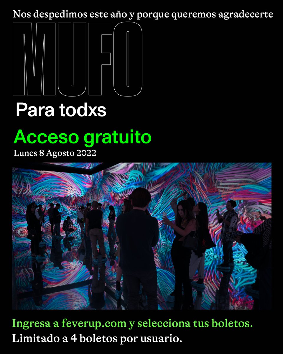 MUFO tweet media