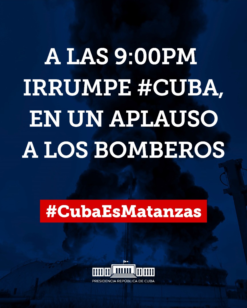 #FuerzaMatanzas #CubaEsMatanzas