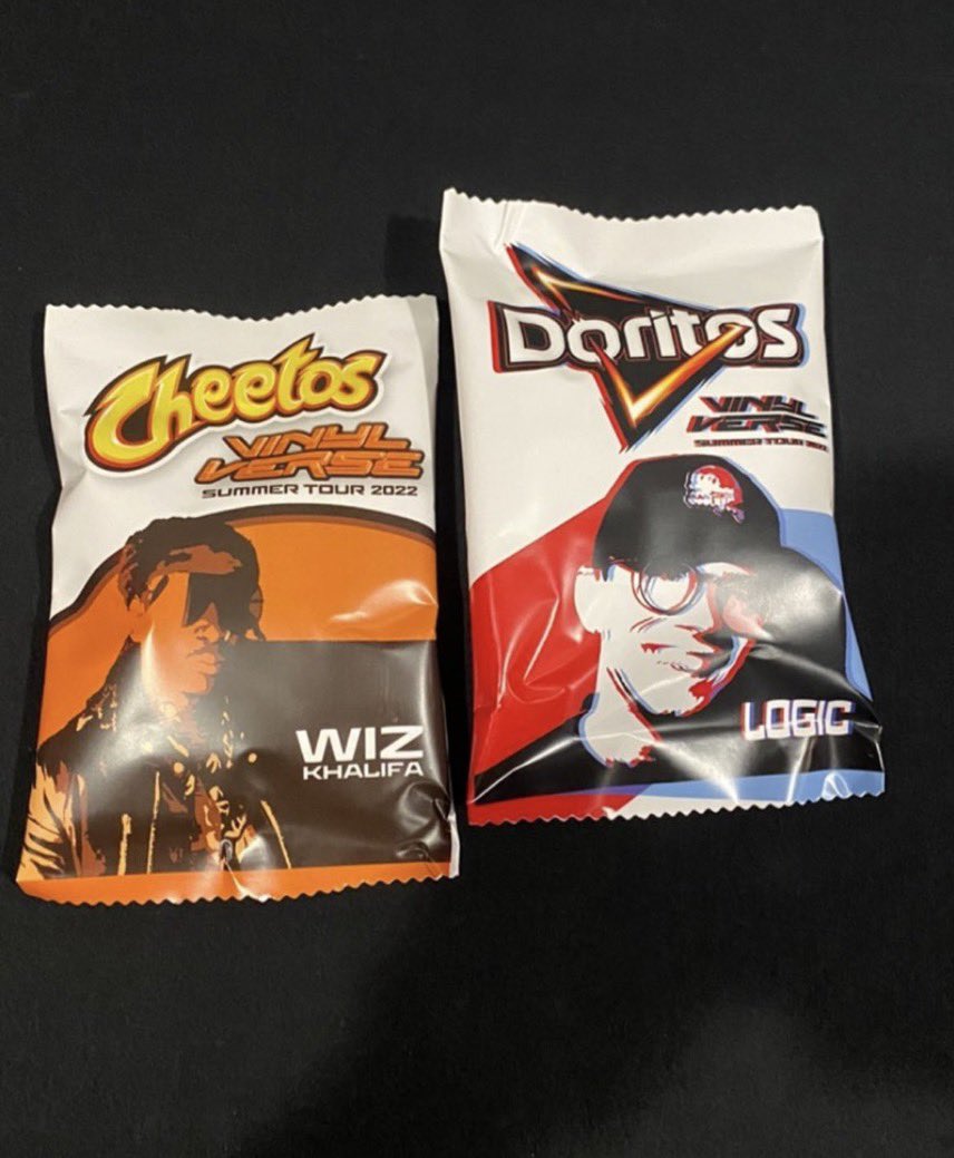 Who You Eating, Logic Or Wiz?!