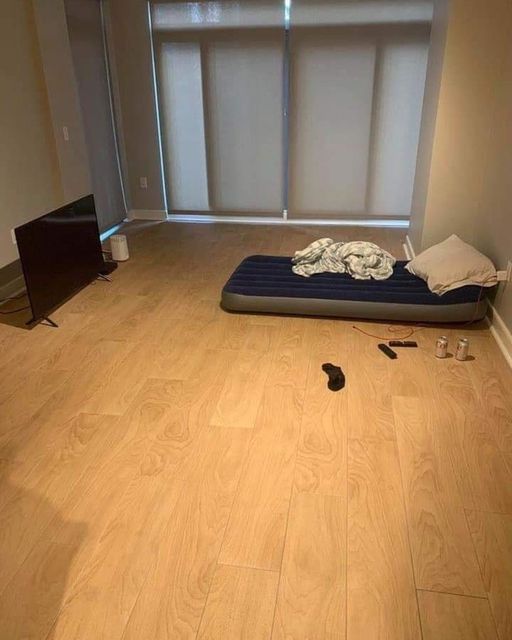 Às vezes, a independência e a paz começam assim... 💫