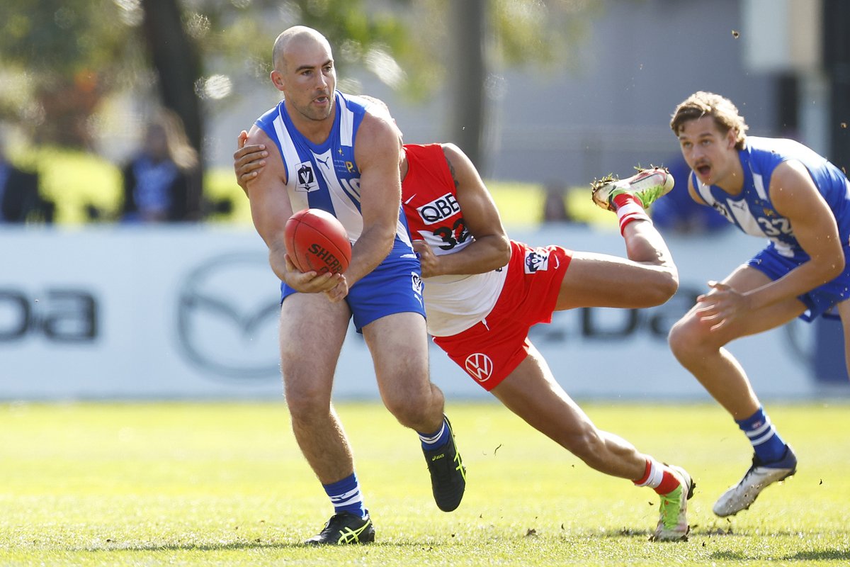 Looking to catch up on the weekend's Smithy's VFL action?

Watch match replays of all games on <a href="/AFLOnDemand/">AFL On Demand</a>. 

➡ afl.com.au/ondemand/highl…