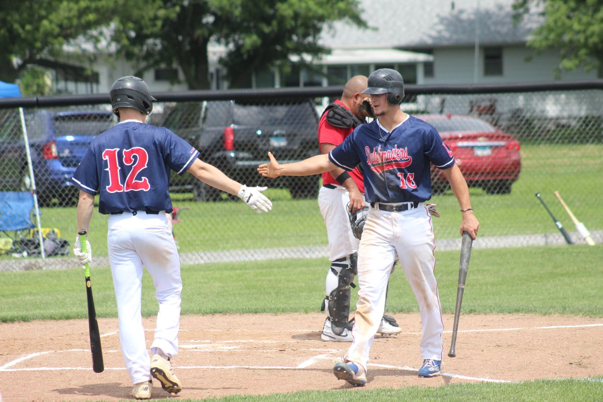 The <a href="/PaxtonSwedes/">Paxton Swedes</a> and <a href="/Buckley_Dutch/">Buckley Dutchmasters</a> will meet in the <a href="/EIBaseball_1/">E.I. League Baseball</a> tournament championship series next weekend after the Swedes won 1-0 over the Royal Giants in extra innings and Buckley won 12-2 in a six-inning semifinal game.