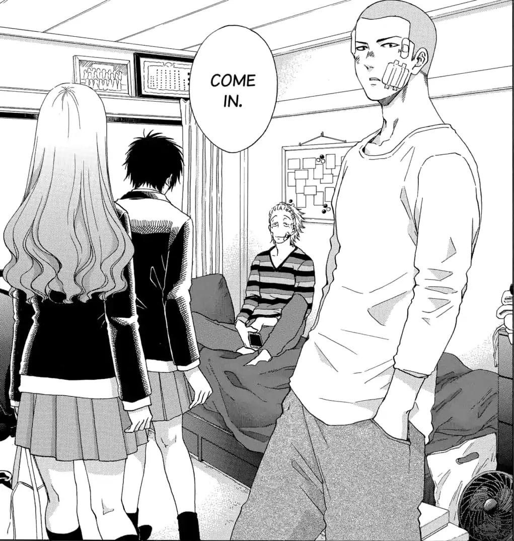 #青のフラッグ #AonoFlag