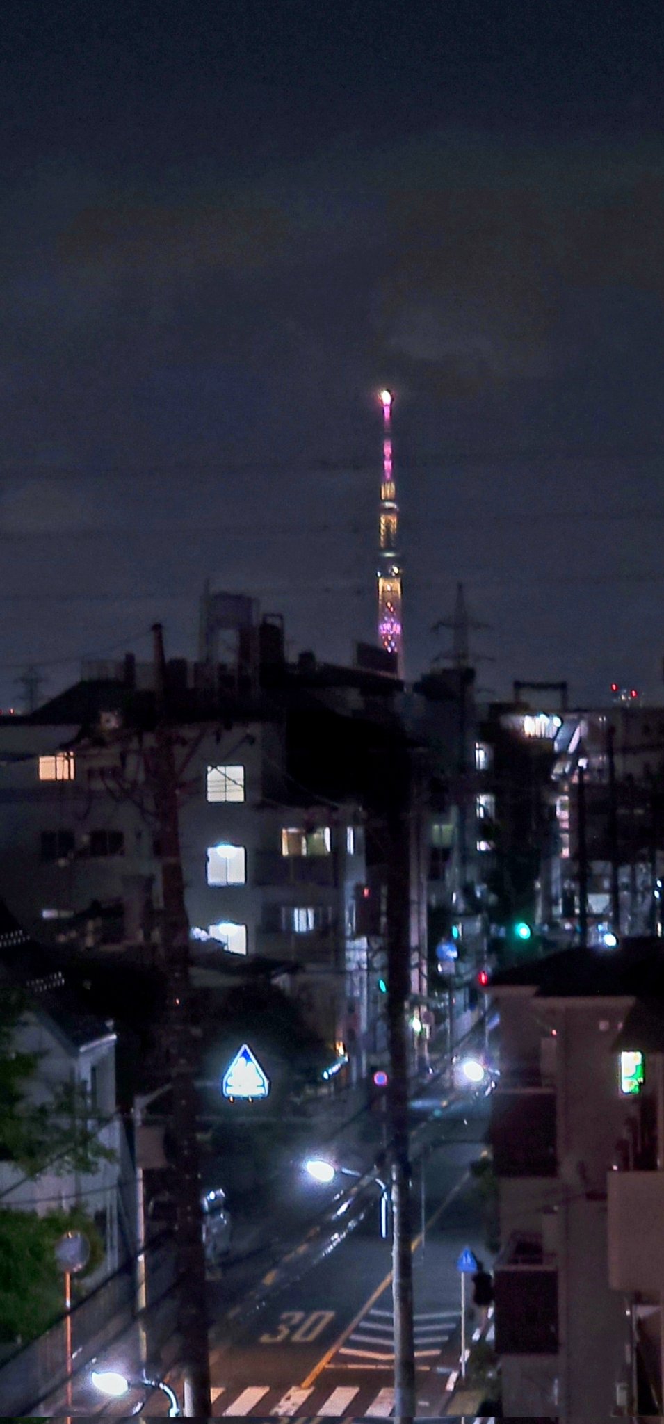 夜のスカイツリー Twitter Search Twitter