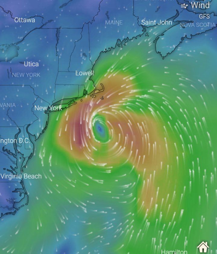 DaDaBuh's tweet photo. TIMING AND STRENGTH DIFFERENCES 12Z EURO VS 18Z GFS BOTH INSIDE 7 DAYS 1RUN... https://t.co/gdw9Q9sLBf
