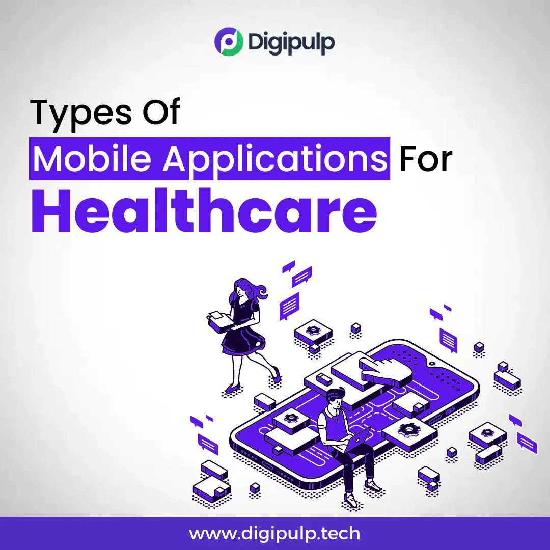 digipulp_tech's tweet image. The healthcare application development can help you find a doctor, book an appointment and view all your medical test reports from the comfort of your home. Medical app downloads grew 50% year-over-year.
If you are thinking of building your own health application contact us.