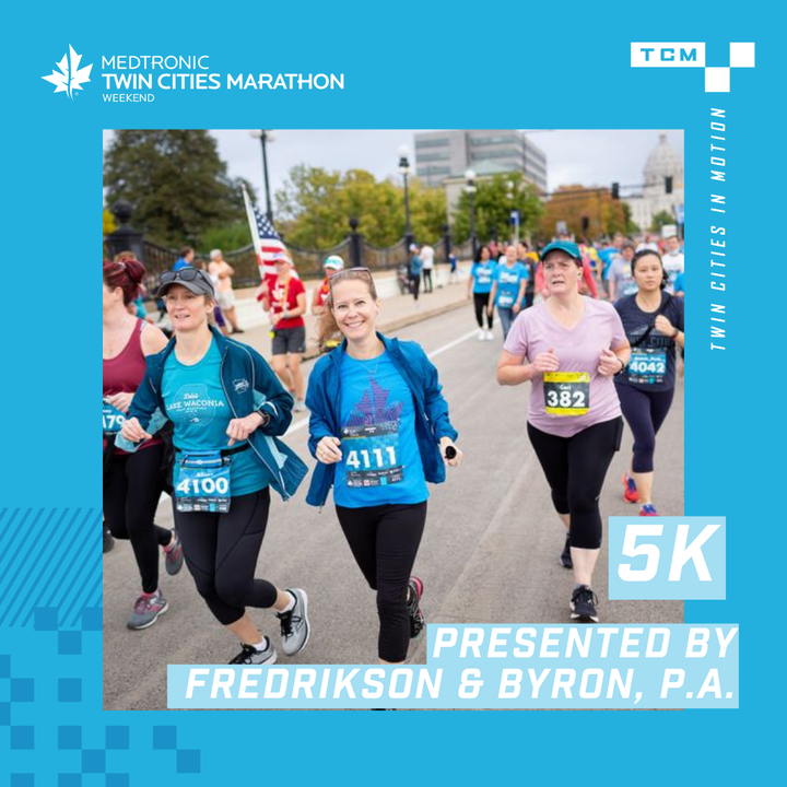 A Perfect Start Line for Runners of All Paces
Wear your accomplishment in style and comfort with exclusive 2022 medal and participant shirts from Brooks Running .
#TC5K, present... 
Read more: zpr.io/cywyMEvSnyKP