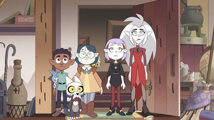 EmilyHa19633868's tweet photo. Happy 1 Year Anniversary To The Owl House, Season 2 Episode 9 Eclipse Lake! My 3rd Top Favorite Episode Of Season 2! 💕💕💕 #TheOwlHouse #TheOwlHouseSeason2 #TOH #DisneyChannel #DisneyPlus #EclipseLake #Lumity https://t.co/enmA0xJjAn