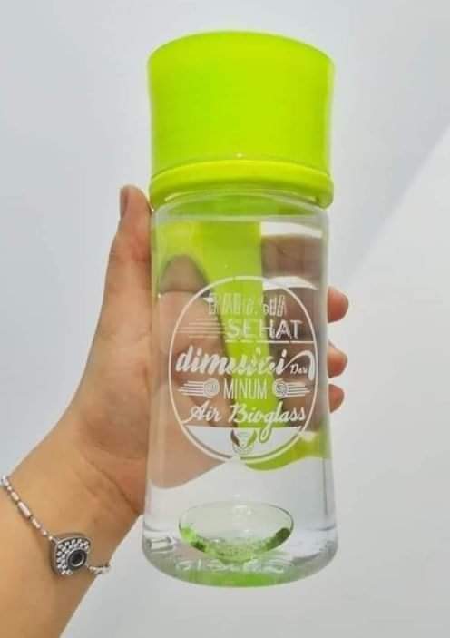 isyfaisnaeni's tweet photo. Semangat pagi
Salam sehat dari Bioglass mini https://t.co/7nvWjByCpI