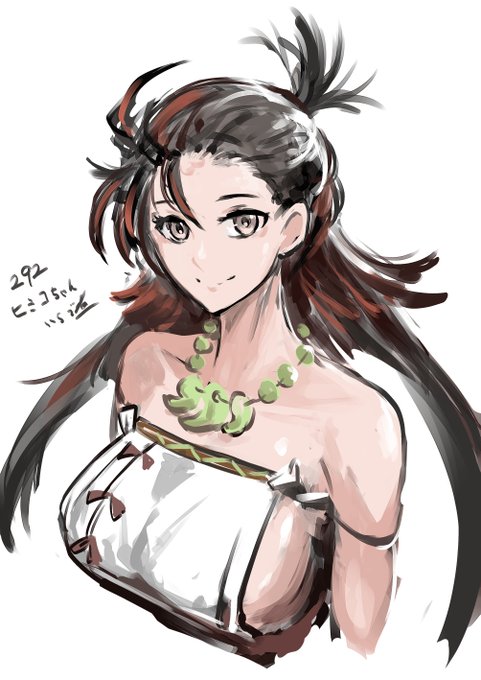 Fgo 卑弥呼 のイラスト マンガ作品 Twoucan Fgo 卑弥呼 のイラスト マンガ作品 Twoucan
