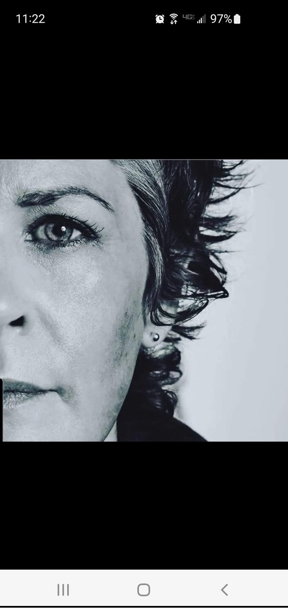 caryl_win's tweet photo. Simply the best!  One and only Melissa McBride.   She stayed for 11 seasons and deserves the #Caryl spinoff! https://t.co/r7o31QhCHf