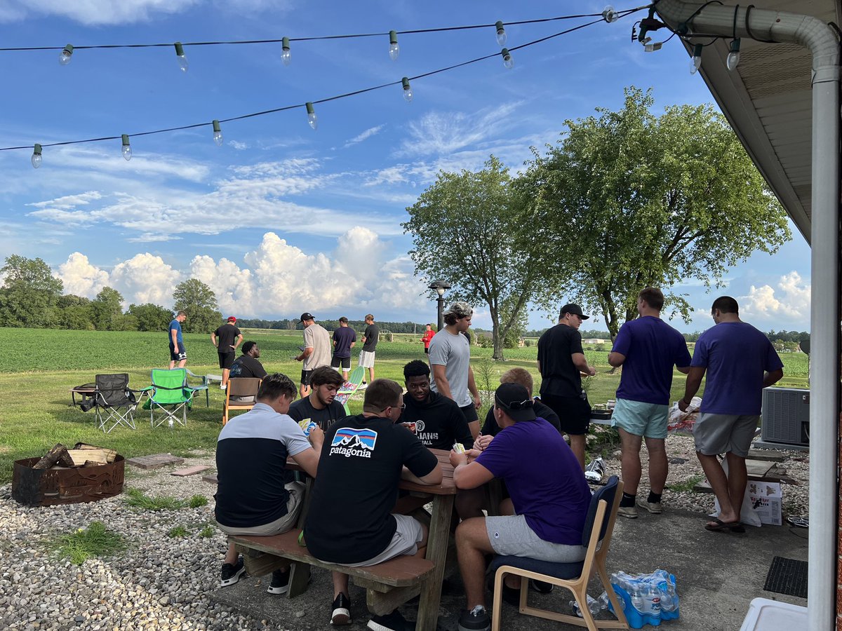 Taylor Football tweet media