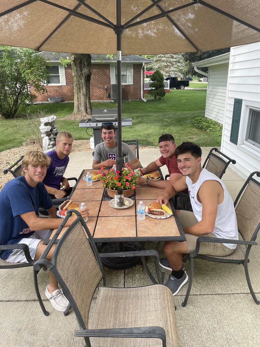 Taylor Football tweet media