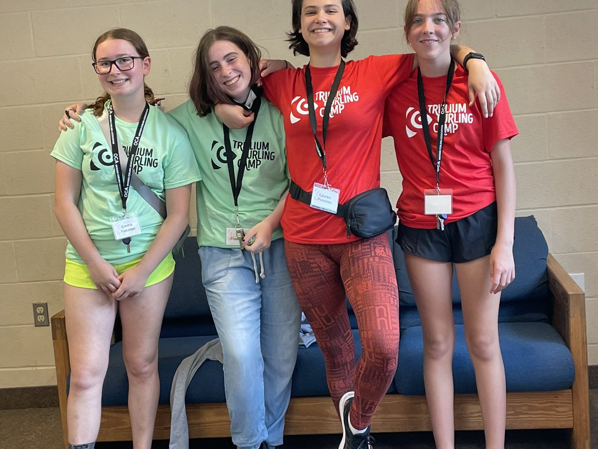 JeffPenston's tweet photo. Team Penston dropped off @TrilliumCamp looking forward to a fun week! https://t.co/LZLpfxzs75