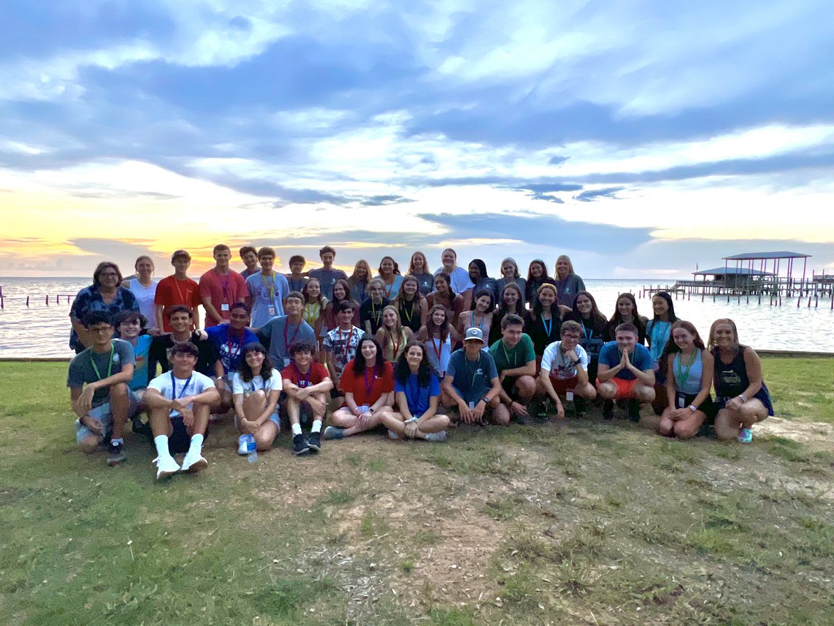The Peer Helpers sure know how to retreat! They spent the weekend sharing and learning effective skills to being a Peer Helper. With loving hearts, they are ready to welcome our students back. We are thankful for this group and the amazing energy they bring to our school.