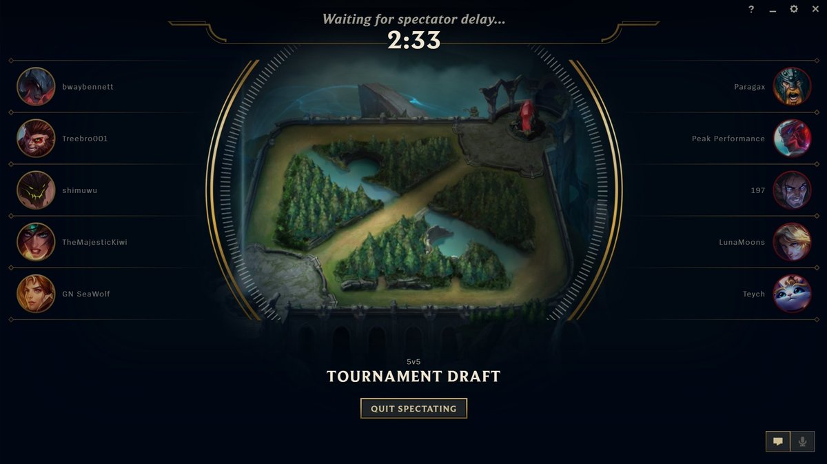 GoNextGaming's tweet photo. About to be in game 1!
#GoNext https://t.co/5LzUaPMl0x