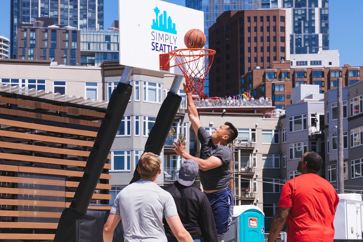 A big thank you to everyone who spent this sunny weekend at Pier 62 for Hoops on the Pier. Take a peek at some highlights and stay tuned for more programs to come!

[📸: <a href="/sunnymartini/">Sunita Martini</a>]