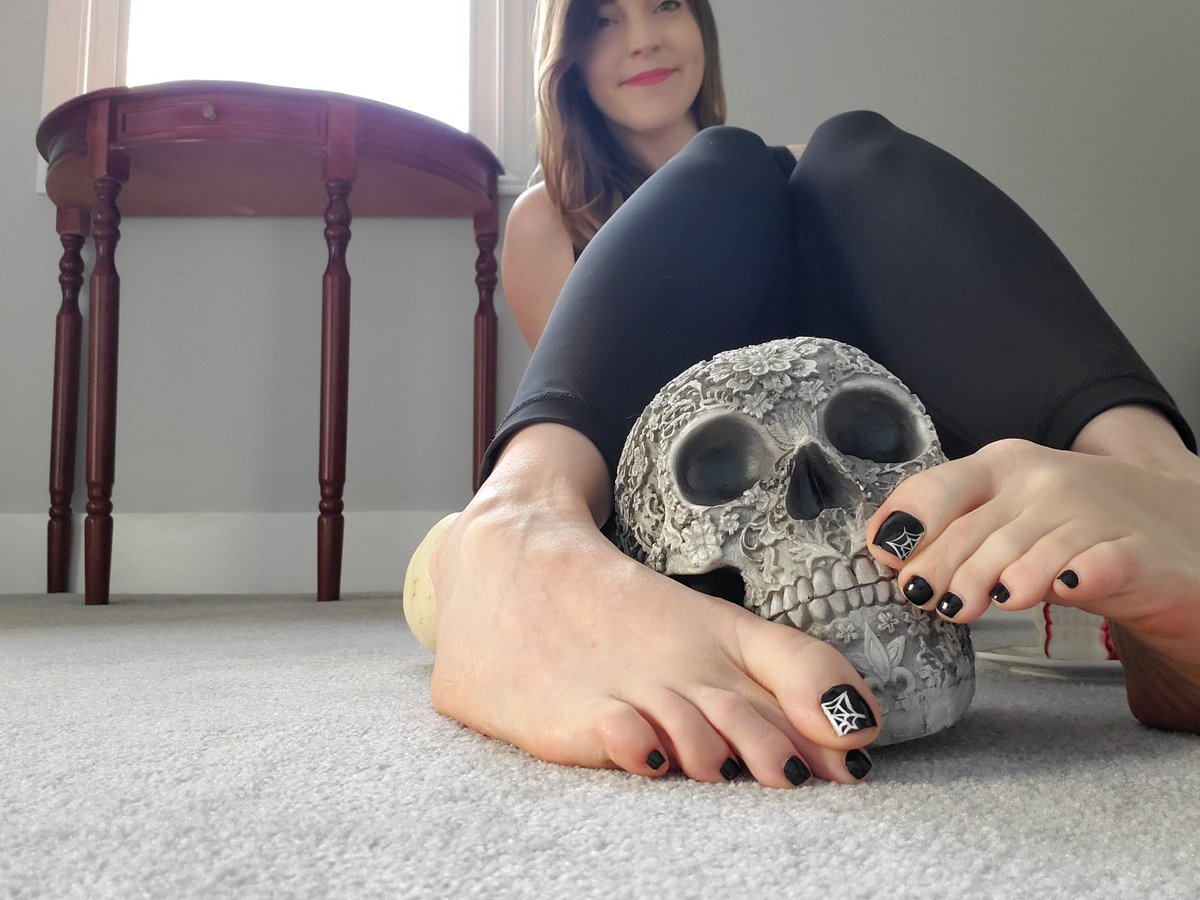 Is it Halloween yet? 🕸