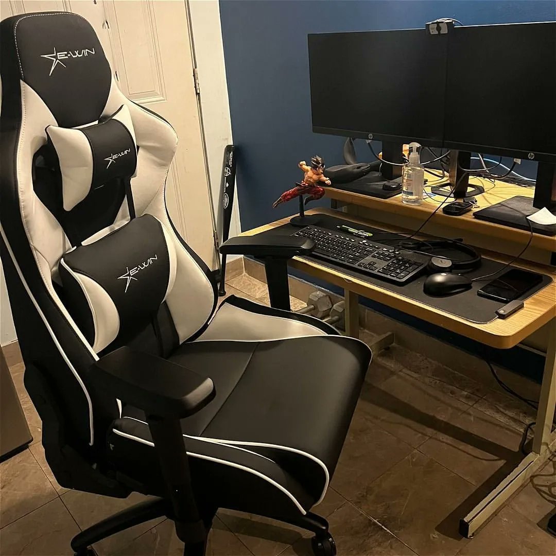 Best big and tall seat arrived.

Credits to TBellyDaShow