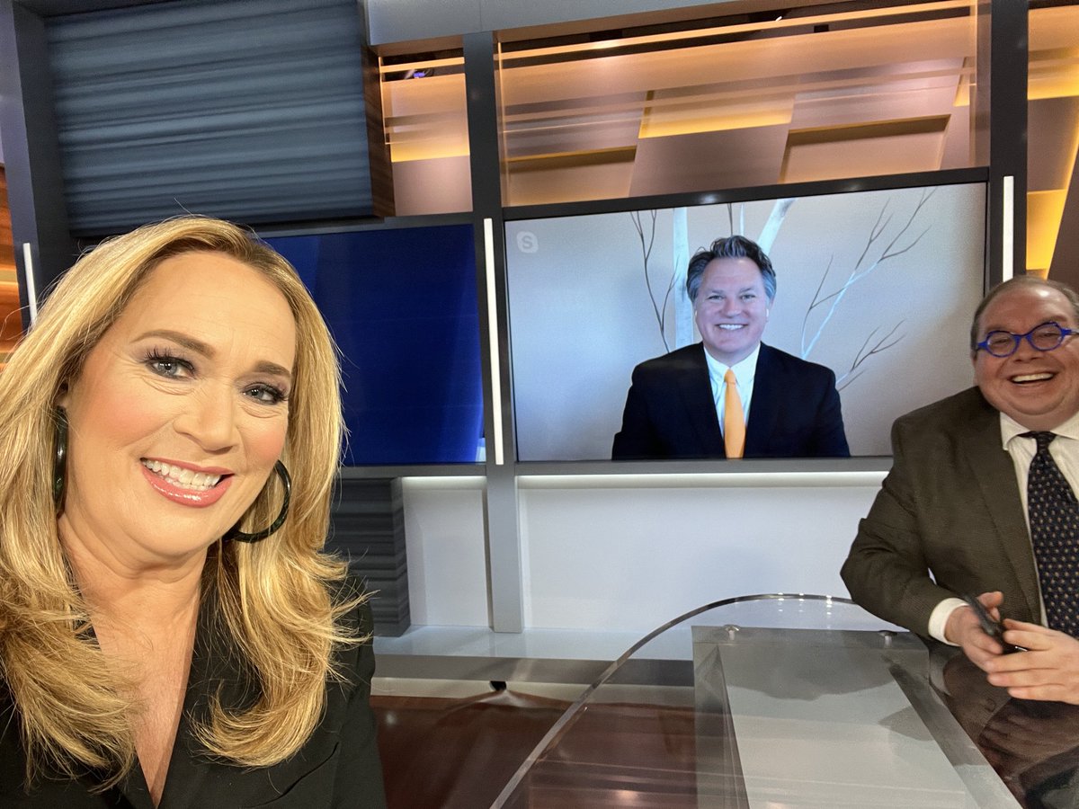 AshleyCourtTV's tweet photo. Ok @CourtTV and @CourtTVUK viewers. Get ready! I’m back to my regular show time this week 3 -5 PM ET with my #workhusbands @lawyerschiff and @jackrice. What legal questions do you have?? We will see what we can answer for you while we are together! https://t.co/i2aup4ayAd