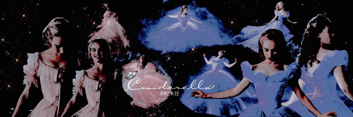 An edit I made for my Cinderella. Thoughts? — Faerie