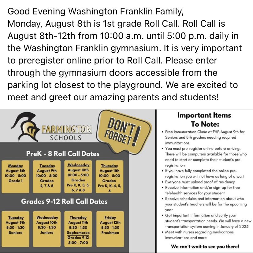 Mrs. Heather Weiss (@knights_wf) on Twitter photo 