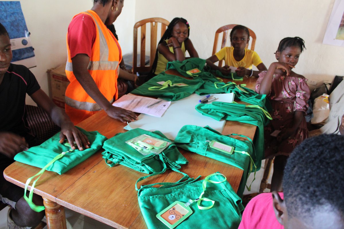 Gbowee Peace Foundation Africa (@gboweepeace) on Twitter photo 