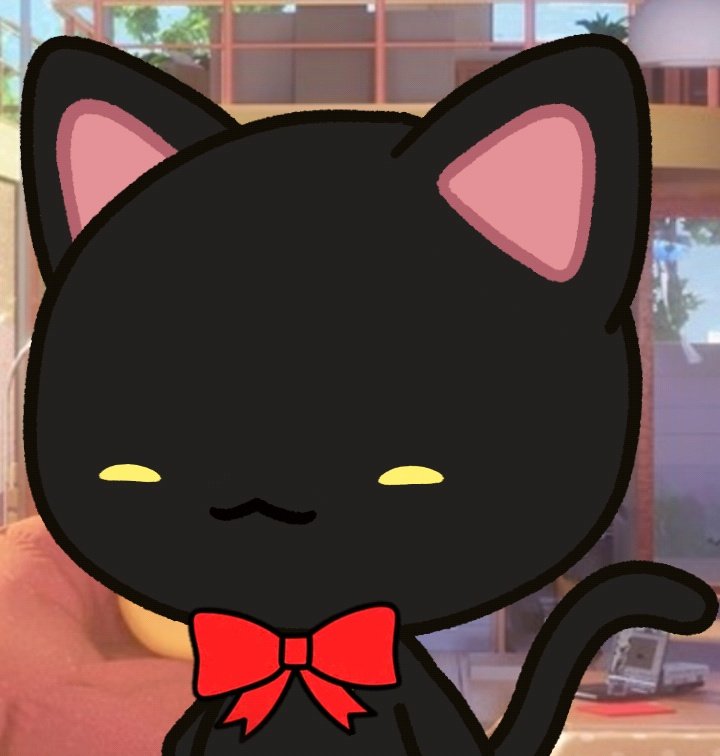 PoosheVT's tweet photo. @keylanbelle Henlo! I'm Pooshe, the bestest pet cat in the world! I'd love to be fren! ❤️🎀 https://t.co/LI01vGe77e