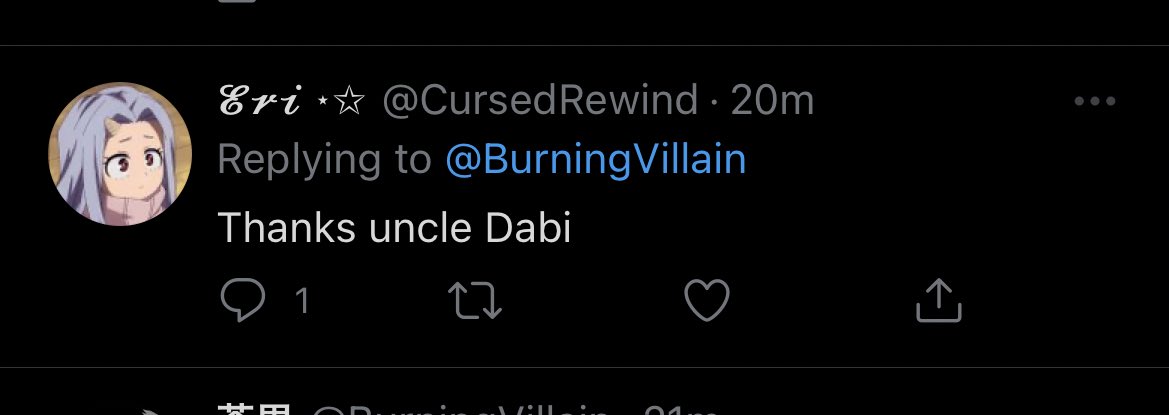 I’m part of the family <a href="/Sir__Nighteye/">Sɪʀ Nɪɢʜᴛᴇʏᴇ</a>