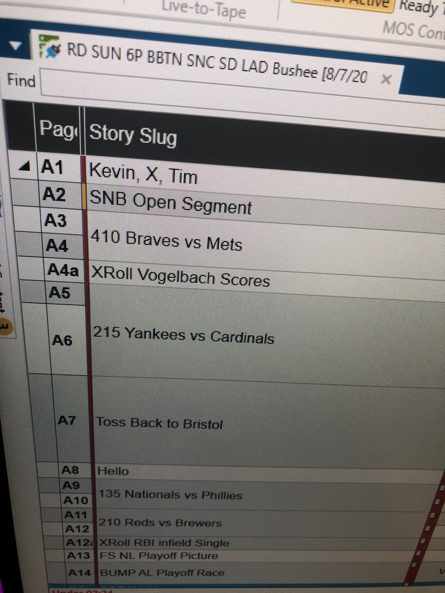 J_Ice22's tweet photo. I’m still riding a high 90 minutes after the show ended. Just produced my first solo live show at ESPN. Couldn’t have done it without the help of my show staff, CP, director, and talent.
Special S/O to @GreggColli for believing in me and helping me get to this point.
#NoFixes https://t.co/DRka3PygE0