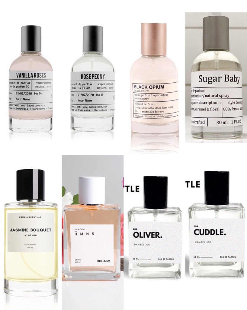rayoffsunshinee's tweet photo. Rekomendasi parfum yang wanginya bikin susah move on✨

-A Thread- https://t.co/dHUaTf0cuq