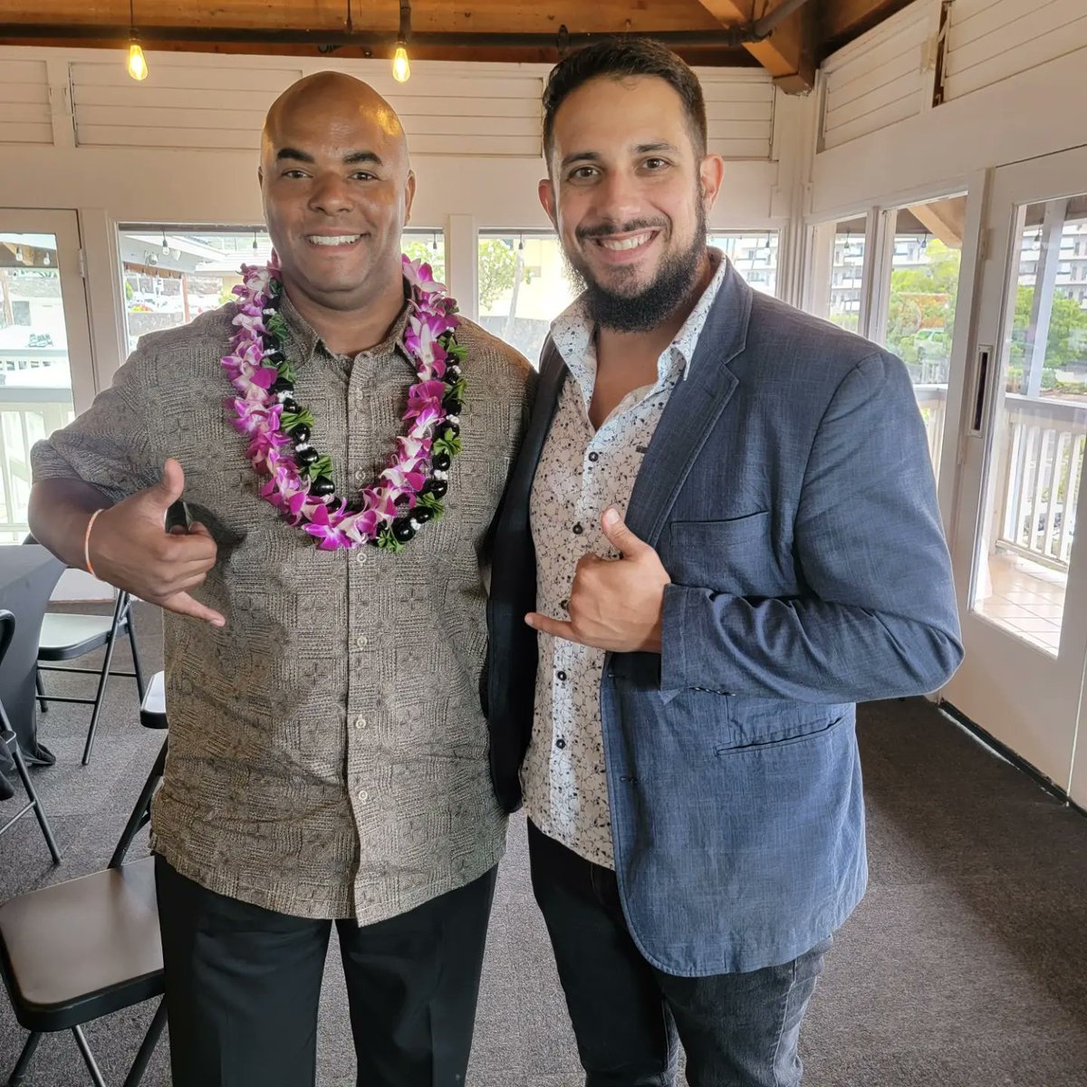 pmforgovernor's tweet photo. Mahalo Pastor Jakob and the King's Kona 'ohana. It was a glorious day of fellowship! Thank you for your prayers and support 
.
#paulmorganforgovernor 
#hawaiifirst 
#glory
#dominion
#bringingpeopletogether 
#thinkdifferently https://t.co/qJIEcYGvmF