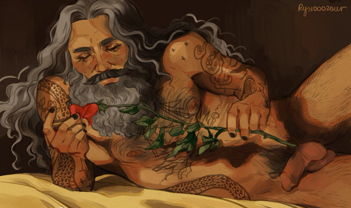 Kiss from a rose