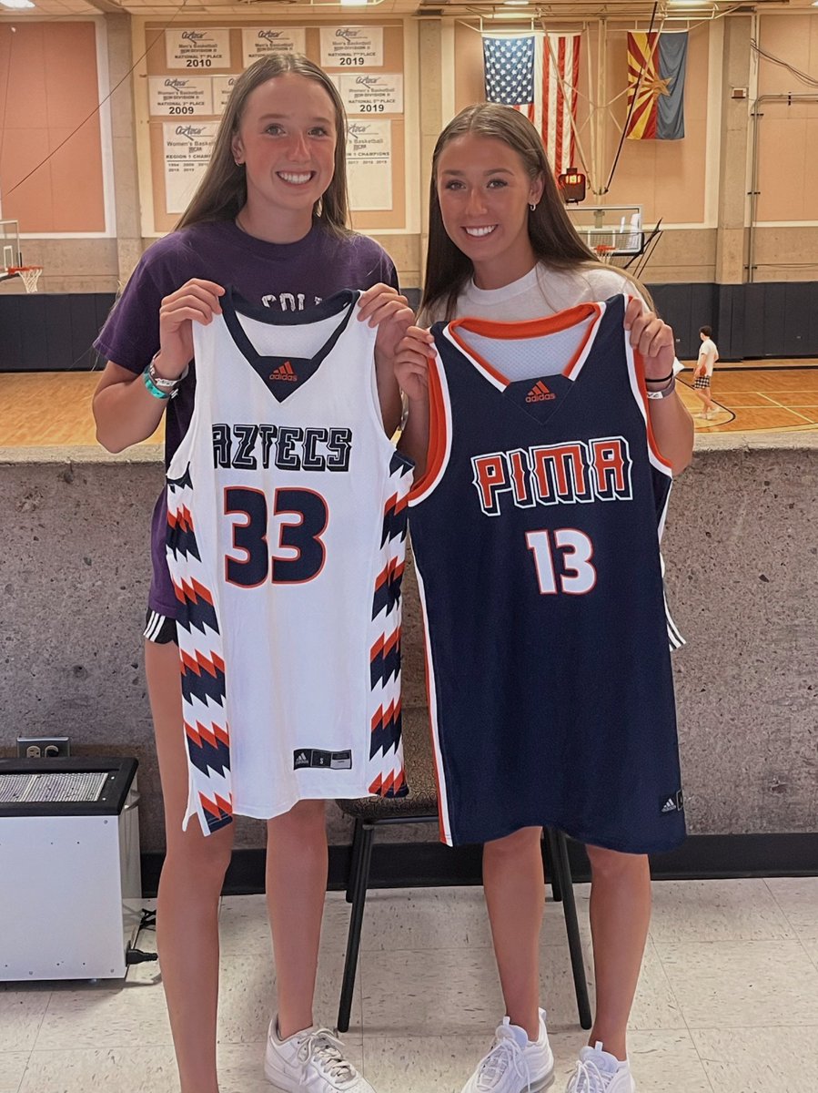 kennedi_niemann's tweet image. After an awesome moring in Tucson I am blessed to have received an offer from @PimaWBB. Huge thanks to @AztecCoachTodd for taking the time to talk with me and my family!