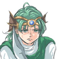 ソロ/ユーリル
世界を救うためではなく、始まりが復讐と生き延びるためというのが衝撃だった主人公。
個人的にはそこが非常に人間臭くて好き。
最終的に復習を乗り越えていくのだが、個人的には復讐鬼としての一面も見たかった。 