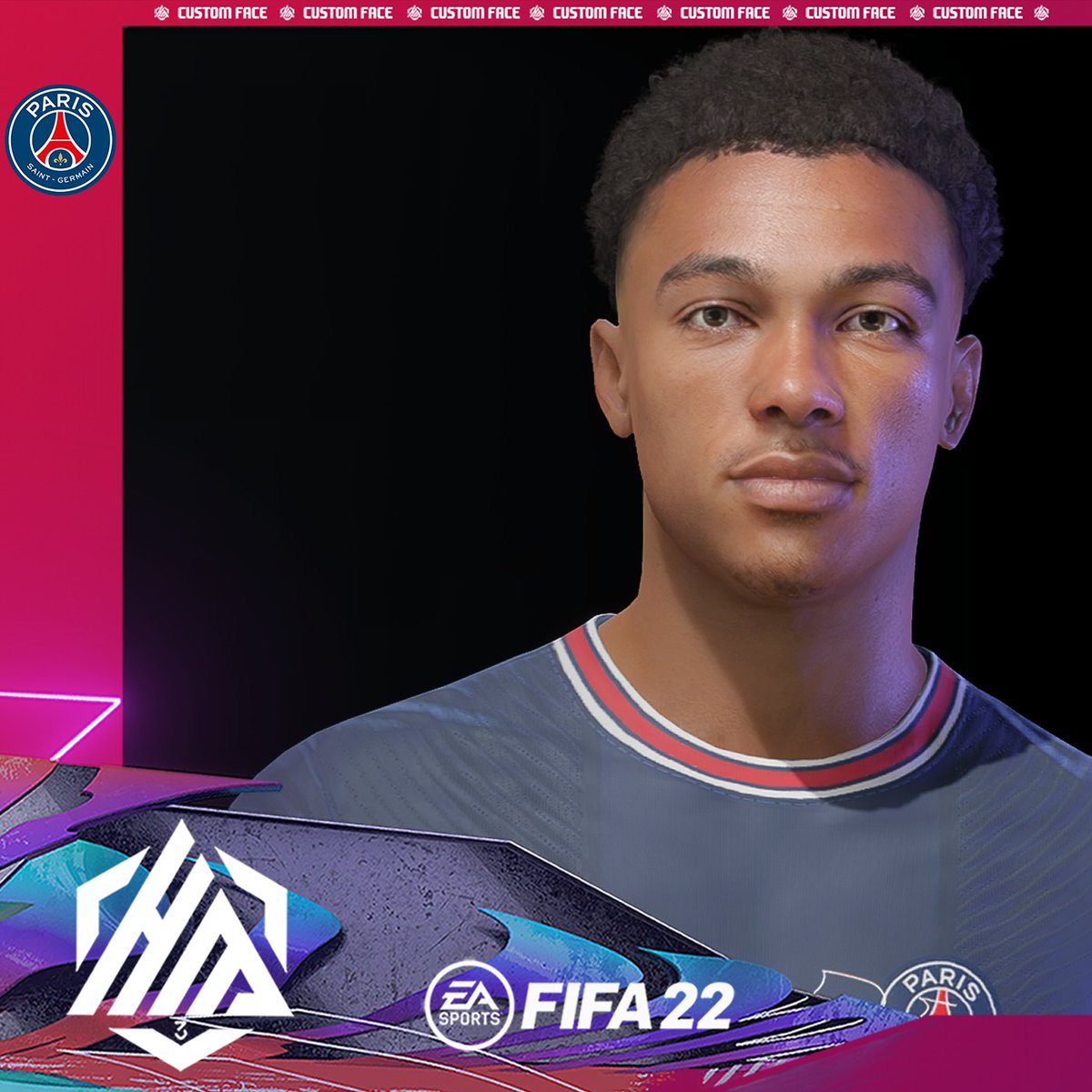 _Houss3m's tweet photo. 🔥💎Gems on Fire💎🔥

7⃣5⃣ Positioning 💠
7⃣4⃣ Finishing 🎯
+1⃣0⃣ Potential Growth📈
8⃣2⃣ Potential✅

Hugo Ekitike custom face for #FIFA22  

⚠️he is only 19 years old !!🔥

      Release Time🔥🔥

💎GET IT NOW😉🔽🔽

#Houss3m_Mods #fifafaces #Patreon #FifaMods https://t.co/IBgczdEqMW