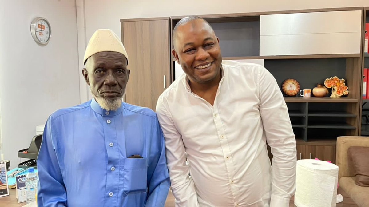 Kabinet Fofana tweet media