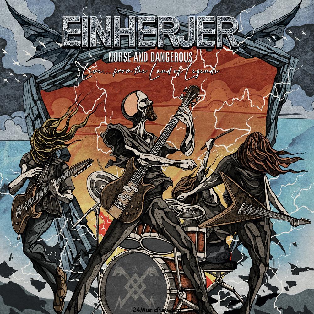 themetaltower's tweet photo. #MetalReleases | #EINHERJER, Viking Metal procedentes de Noruega, han lanzado 'Norse and Dangerous (Live... From the Land of Legends)', su primer álbum en vivo, mismo que ya se encuentra disponible en plataformas digitales.
👉https://t.co/OrvRLzs8Lg https://t.co/NdVf8mfS0S