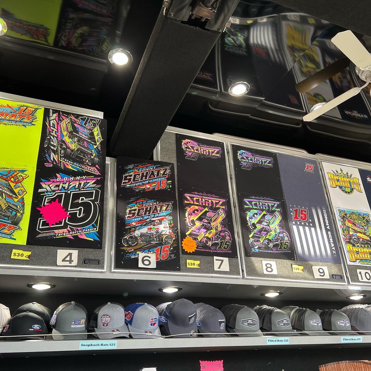 Donny Schatz tweet media