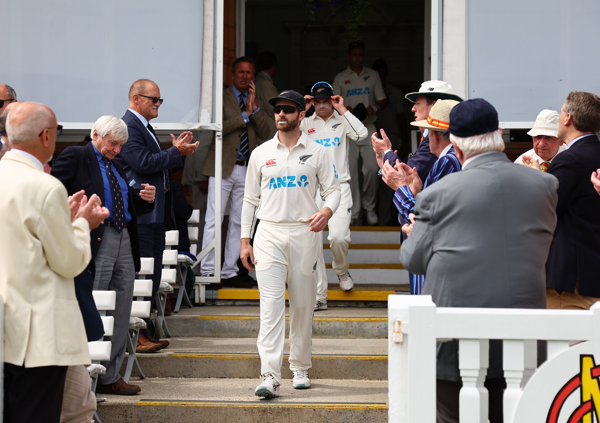  | A big happy birthday to one of the greatest to ever do it - captain, Kane Williamson 