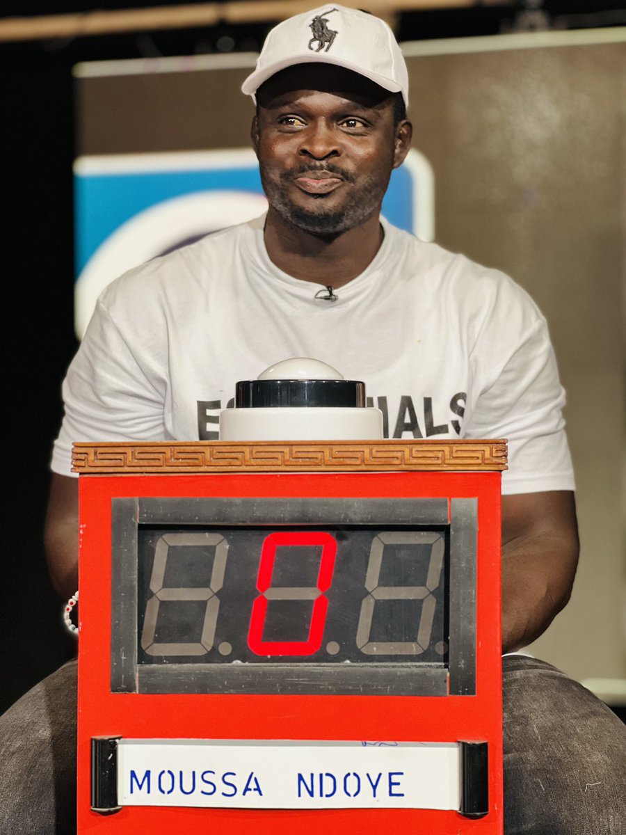 2stvsenegal's tweet photo. 💥#OEILDUTIGRE C’EST EN DIRECT ET À L’INSTANT SUR LA PREMIÈRE CHAÎNE DE TÉLÉVISION PRIVÉE DU SÉNÉGAL!
-
#2STVLIVE #BECAYEMBAYE #MODOUMBAYE #FATIMASYLLA #MBAYEFALL https://t.co/SozBSZLW5v
