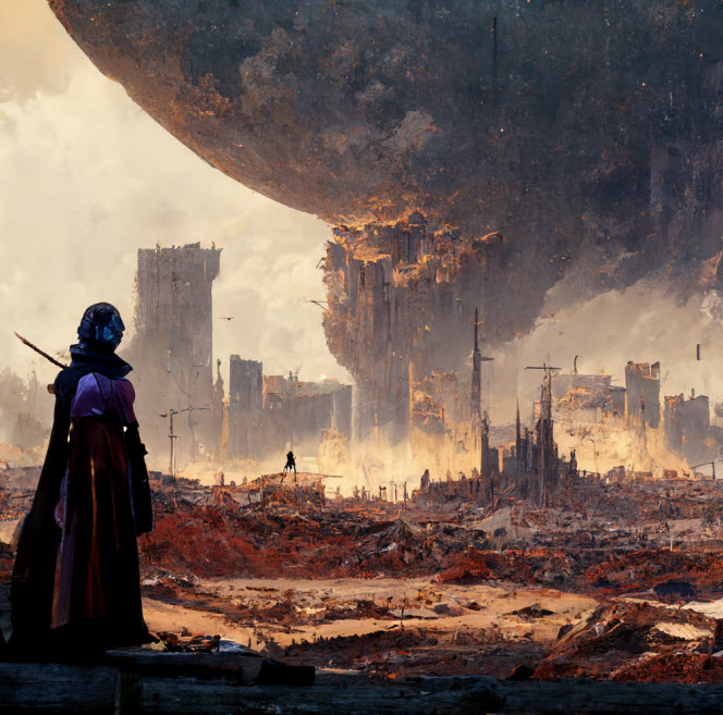 PaulTassi's tweet photo. Destiny 2: The Final Shape (AI)

these are starting to get scary man https://t.co/nXMhVfUCW8