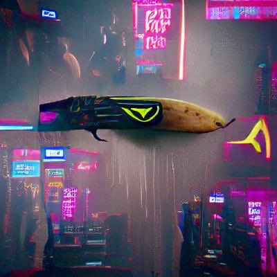 "Arrow in banana " - made with <a href="/NightCafeStudio/">NightCafe Studio</a> 

creator.nightcafe.studio/creation/nzvlG…

#aiart #nightcafe #digitalart

~ Got asked to make something with the prompt arrow in banana and this is what was made~🤣🤣🤣🤣🤣🤣