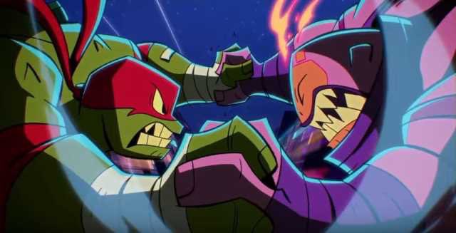 CAGEPRINCEOWL's tweet image. I just made my Tmnt Account it’s called @BOSSRALPH56 so go give it some support if you want