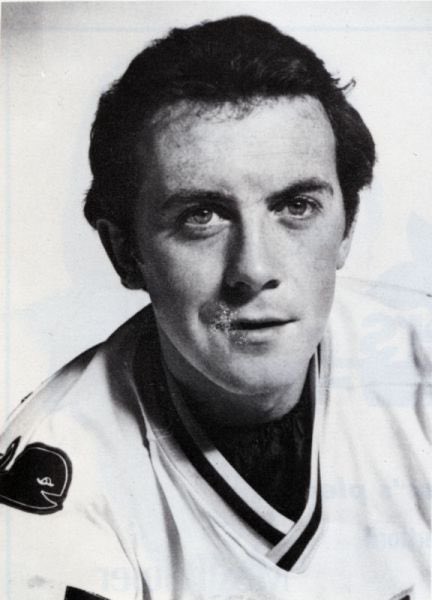 We are saddened to learn of the passing of our good friend and original Whaler Terry Caffery. the WHA’s Rookie of the Year in 1972-73.
