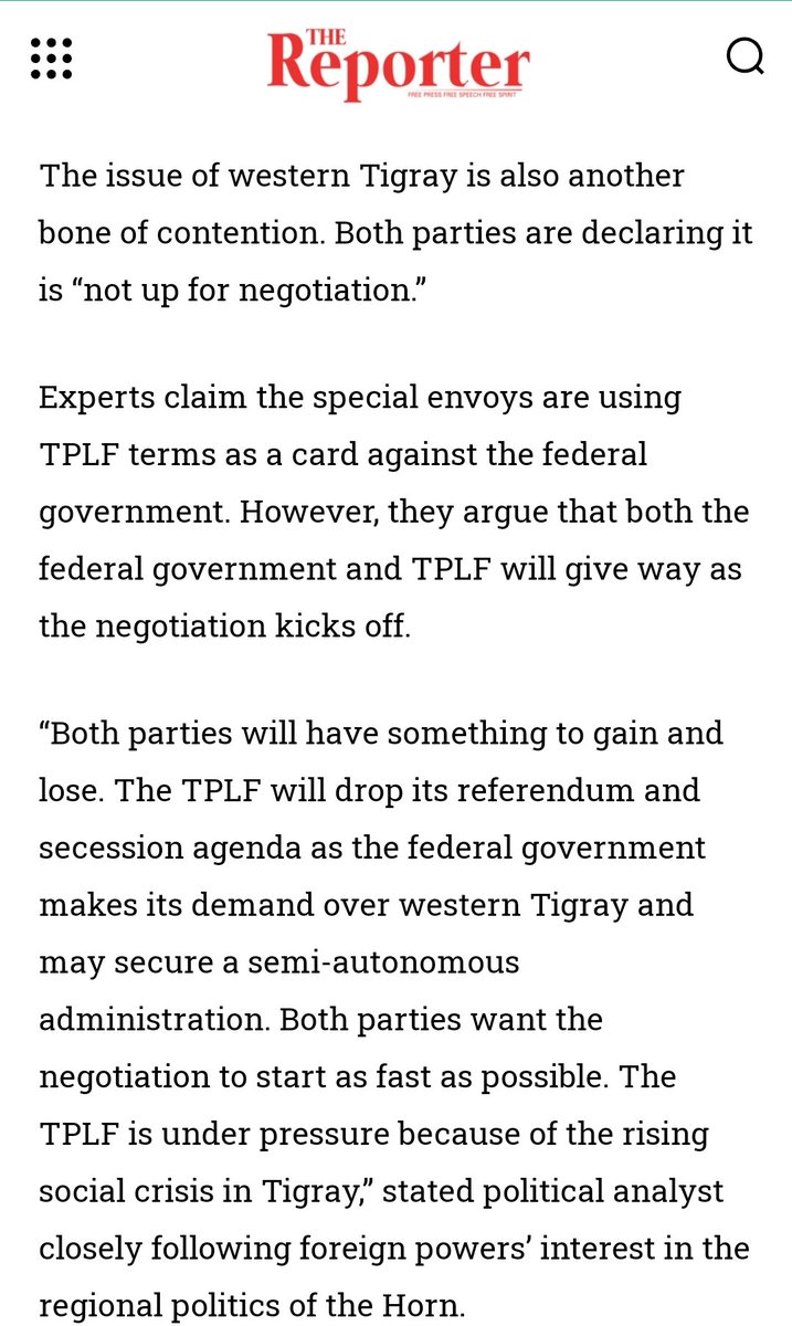 7AntRise's tweet photo. The federal government of 🇪🇹 has no mandate to negotiate on Wolkait‼ 

Wolkait is NOT for sale for anyone's interest❗

Nothing at Our Expense❗

#TPLFTerroristGroup leadership MUST face justice for their unlimited atrocities❗

Justice is not up for negotiation❗
@MikeHammerUSA https://t.co/2lDHofHiel
