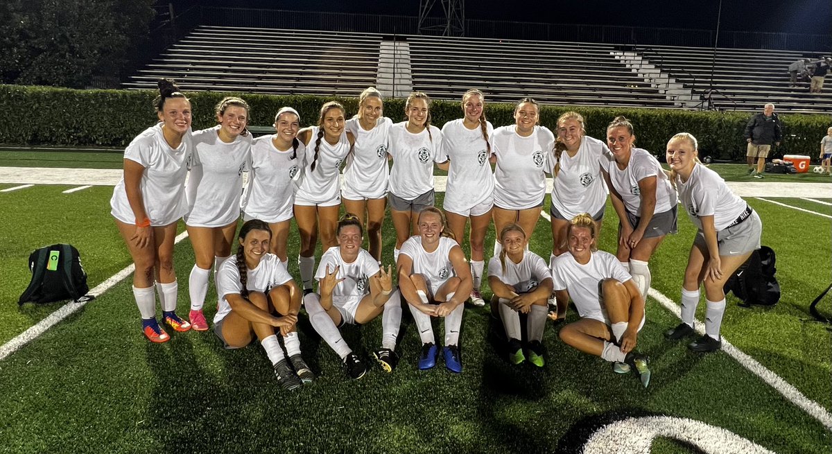 We had a great night opening our preseason with a scrimmage vs. our Alumni.  What a night….to see some greats from the past playing with the future of our program!  Always great to see our Lady Devils play…past and present!